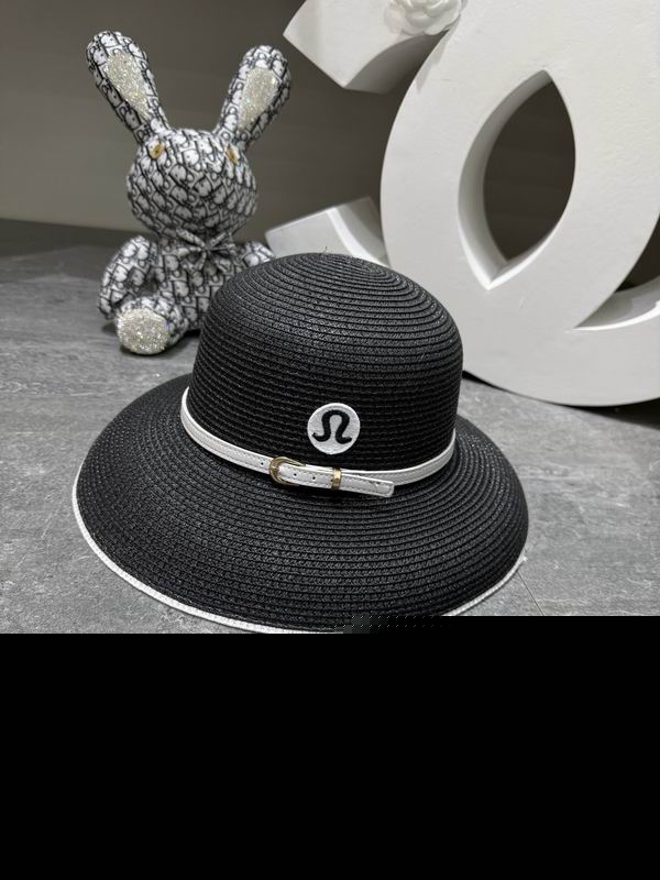 26Lululemon top hat 0626